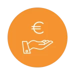 pictogramme offre euros