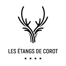 logo les étangs de corot référence client