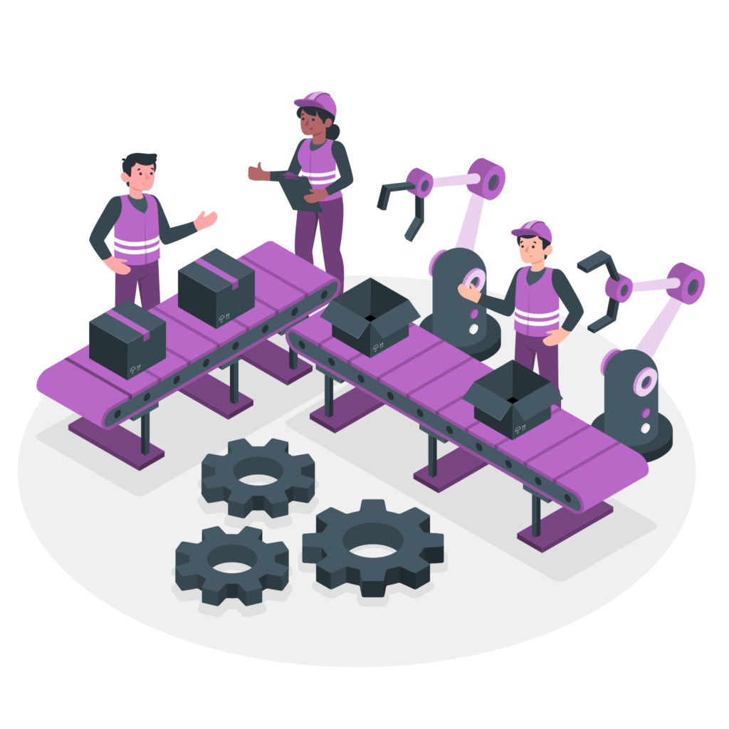 illustration-ligne-production-industrie