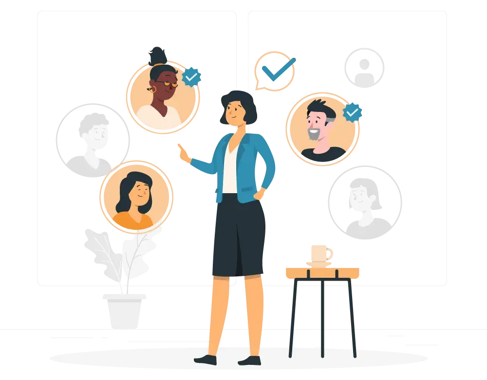 Illustration management
