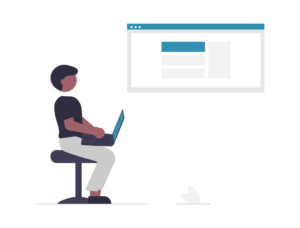 illustration support de formation