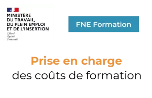 prise en charge des coûts de formation par le FNE