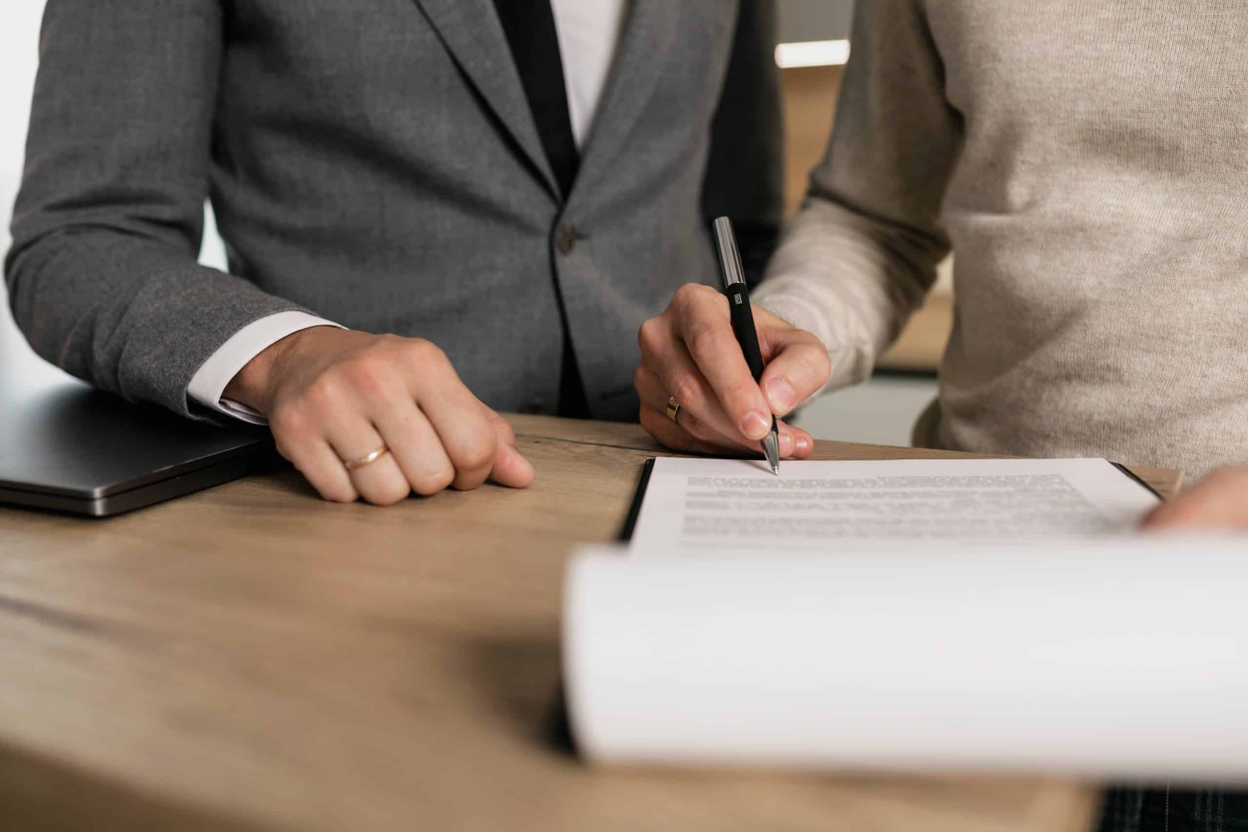 L’émargement de la formation professionnelle