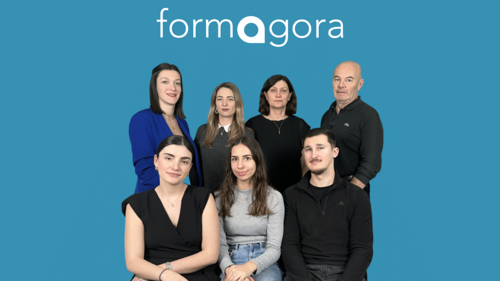 photo de l'équipe formagora