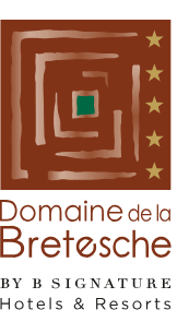logo domaine de la Bretesche 