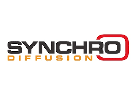 logo synchro diffusion