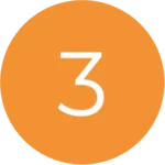 icône chiffre 3