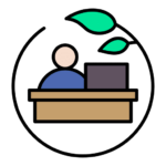 illustration de l'environnement de travail