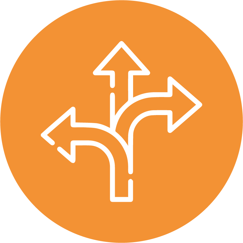 icône direction
