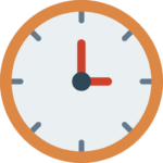 illustration d'une horloge