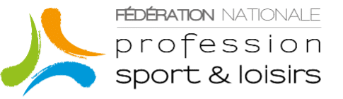 Logo de la Fédération Nationale Profession Sport &amp; Loisirs
