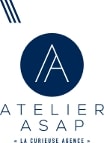 Logo de Atelier ASAP - La Curieuse Agence