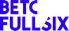 Logo de BETC Fullsix écriture violet flou