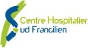 Logo du Centre Hospitalier Sud Francilien