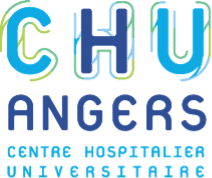Logo du CHU Angers - Centre Hospitalier Universitaire