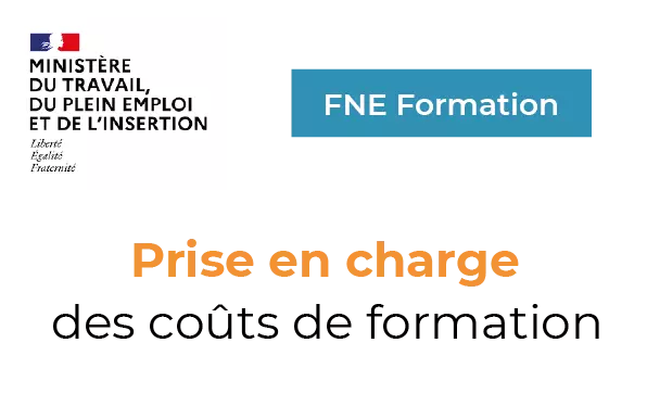 illustration FNE Formation : Prise en charge des coûts de formation