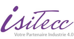 Logo de Isitecc - Votre Partenaire Industrie 4.0