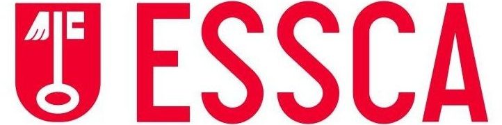 Logo de l&#039;ESSCA en png et majuscule