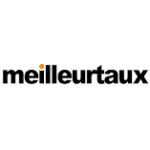 Logo de Meilleurtaux, un courtier en ligne spécialisé dans les prêts et assurancesLogo de Meilleurtaux, un courtier en ligne spécialisé dans les prêts et assurances