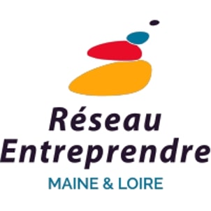 Logo de Réseau Entreprendre Maine & Loire