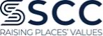 Logo de SCC - Raising Places&#039; Values