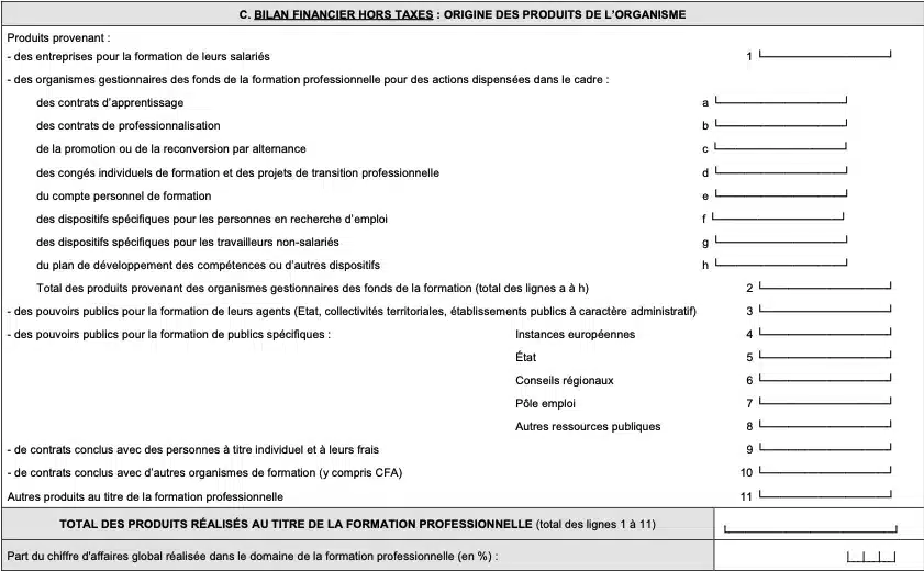 capture-bilan-formulaire-cerfa-bilan-financier-hors-taxes-origine-des-produits-de-l'organisme
