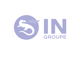 Logo client IN groupe