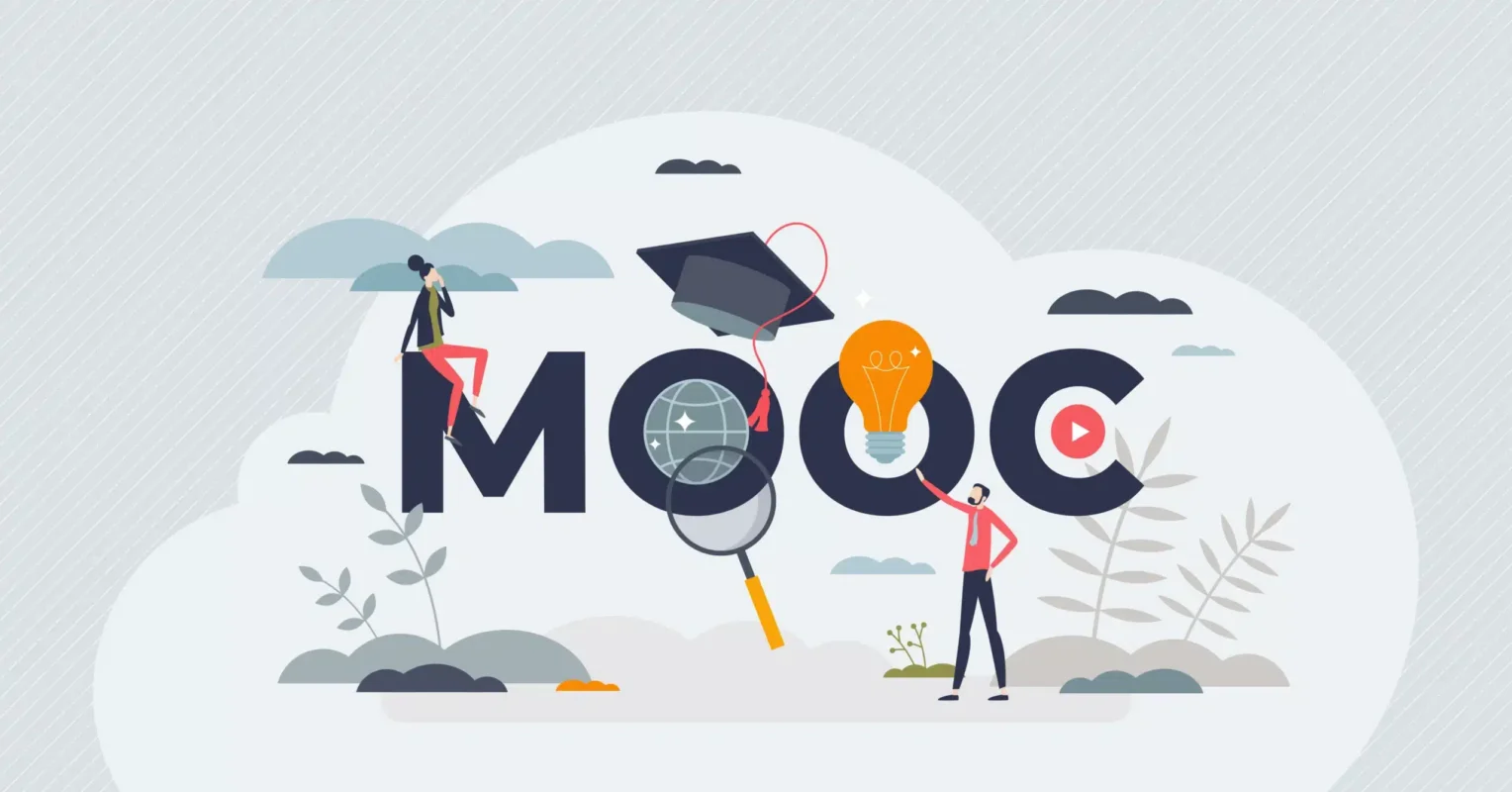 la méthode de formation MOOC