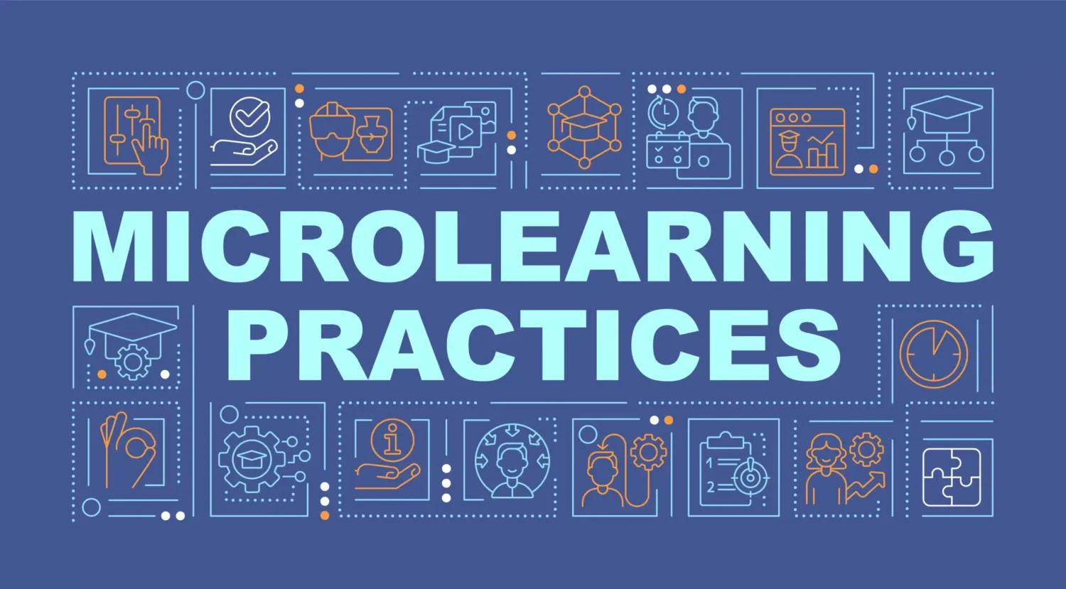 Les pratiques et objectifs du microlearning