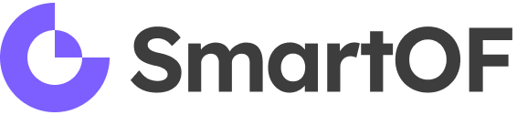 Logo de SmartOF solution de gestion