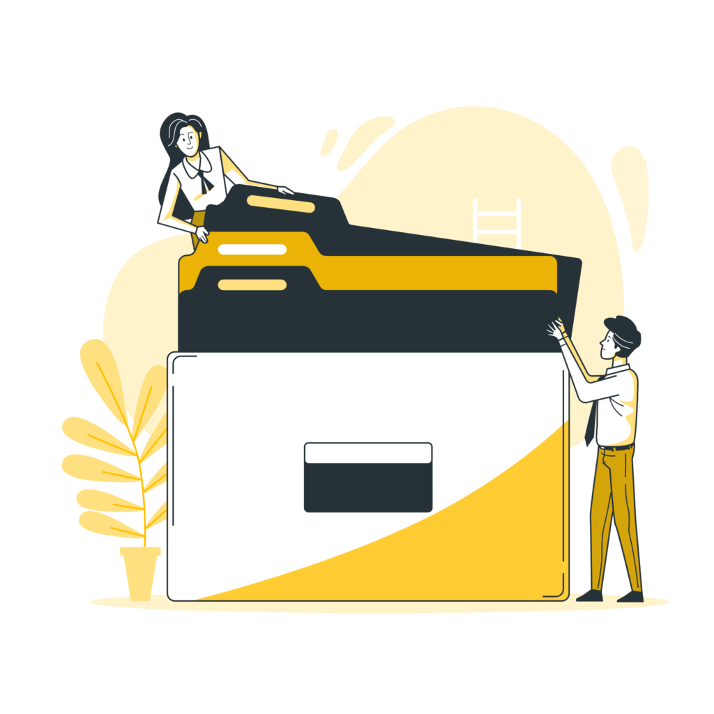 illustration-document