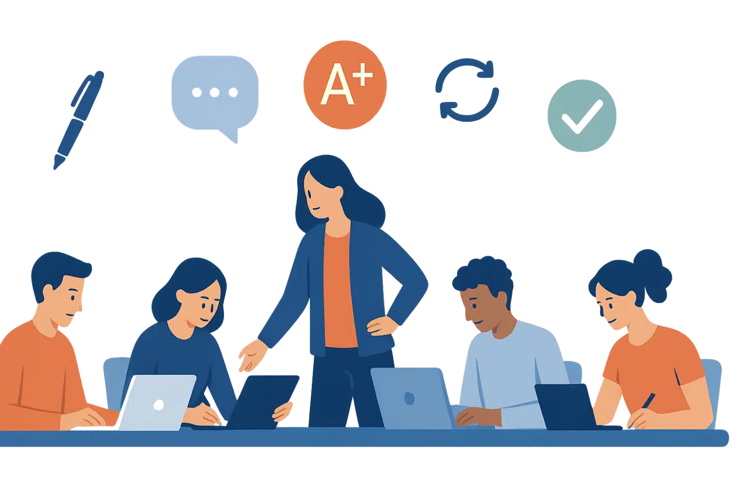 illustration-production-écrite-anglais