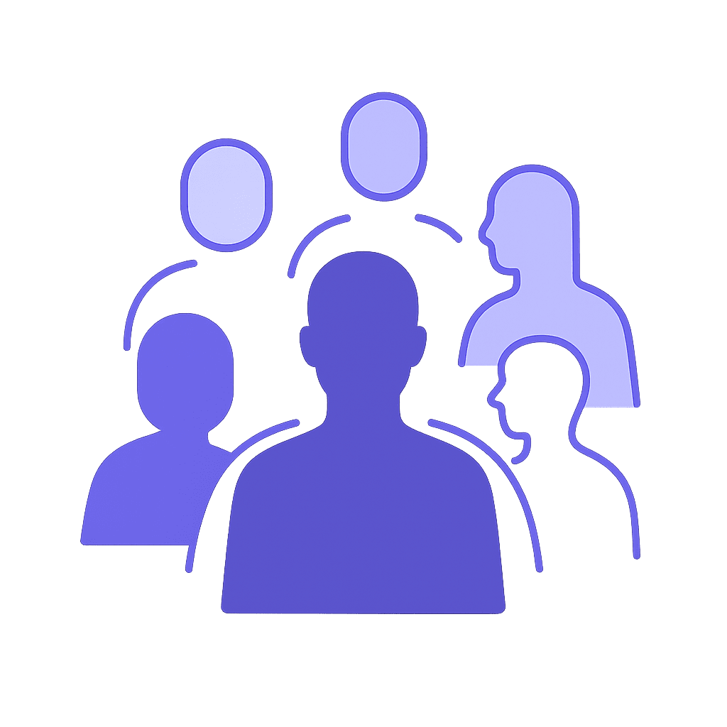 illustration-leader-groupe-diversite-ecoute-active