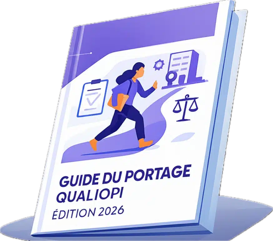 Guide portage Qualiopi 2026