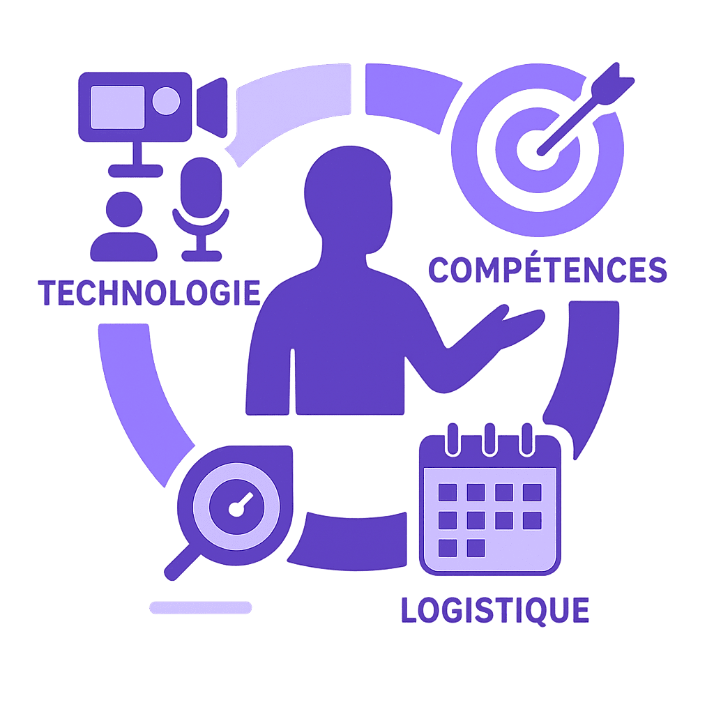 illustration-piliers-dual-learning-cercle-formateur-flat-design