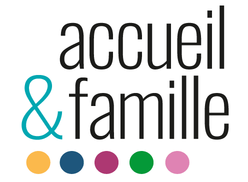 logo accueil & famille